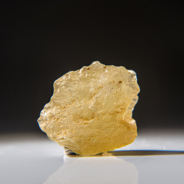 Astro Gallery Of Gems Genuine Libyan Desert Glass 25 6 Grams Wayfair   Genuine Libyan Desert Glass (25.6 Grams) 